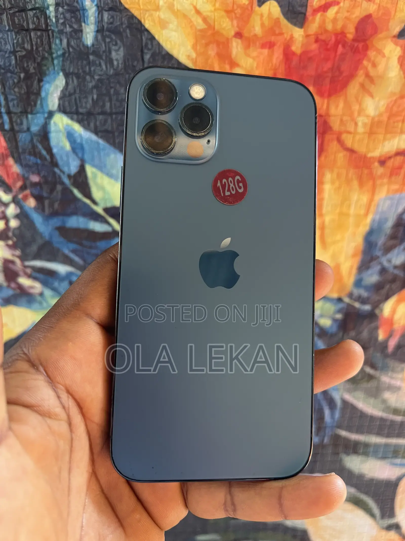 Apple iPhone 12 Pro 128 GB Blue