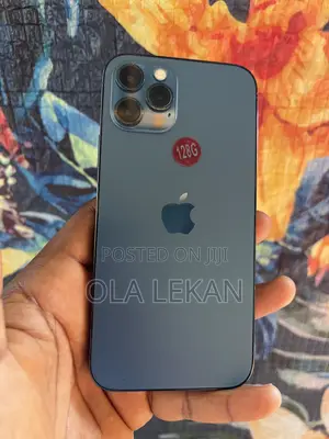 Apple iPhone 12 Pro 128 GB Blue