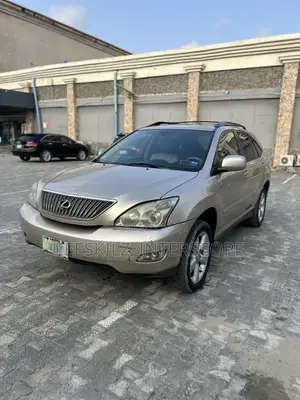 Lexus RX 2005 Gold