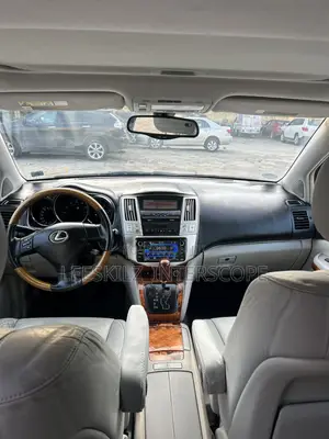 Lexus RX 2005 Gold