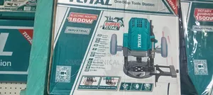 Electric Router Machine