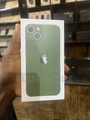 Apple iPhone 13 256 GB Green