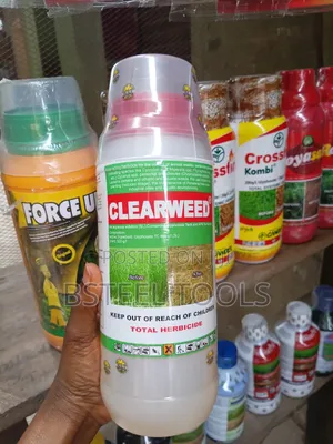 Clear Weed Chemical – Weed Control Herbicide