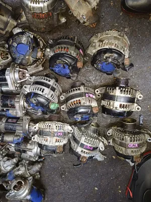 Alternator 2008 Honda CR-V