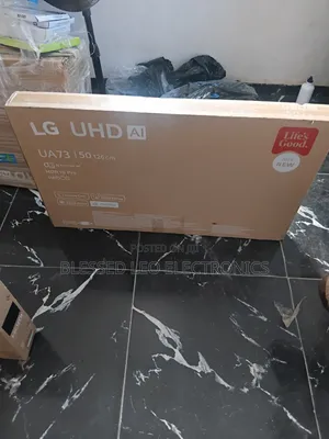 50inches Smart Television