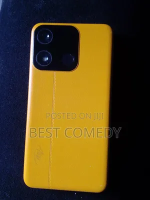 Itel A51 16 GB Orange