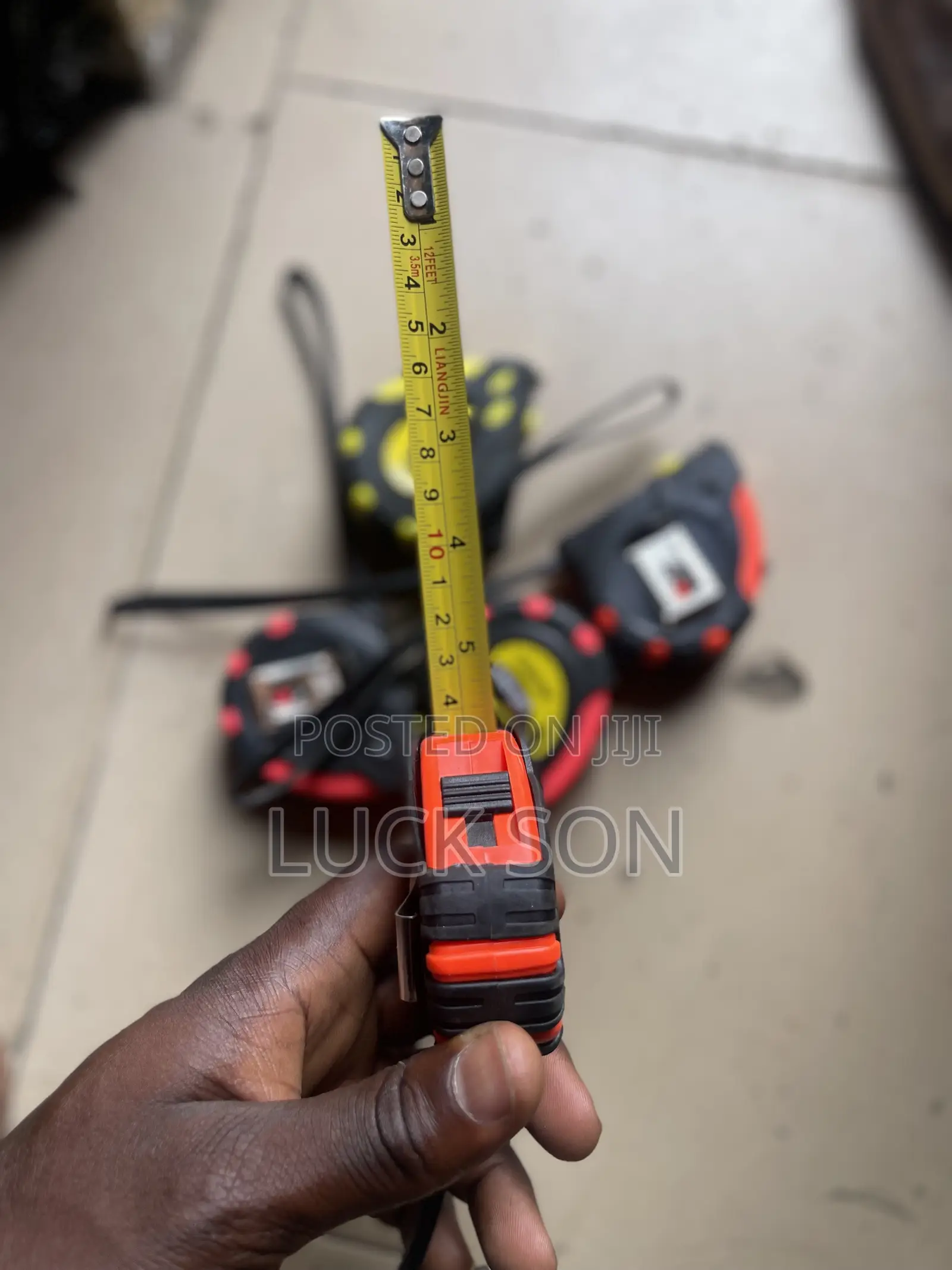 Measuring Tape