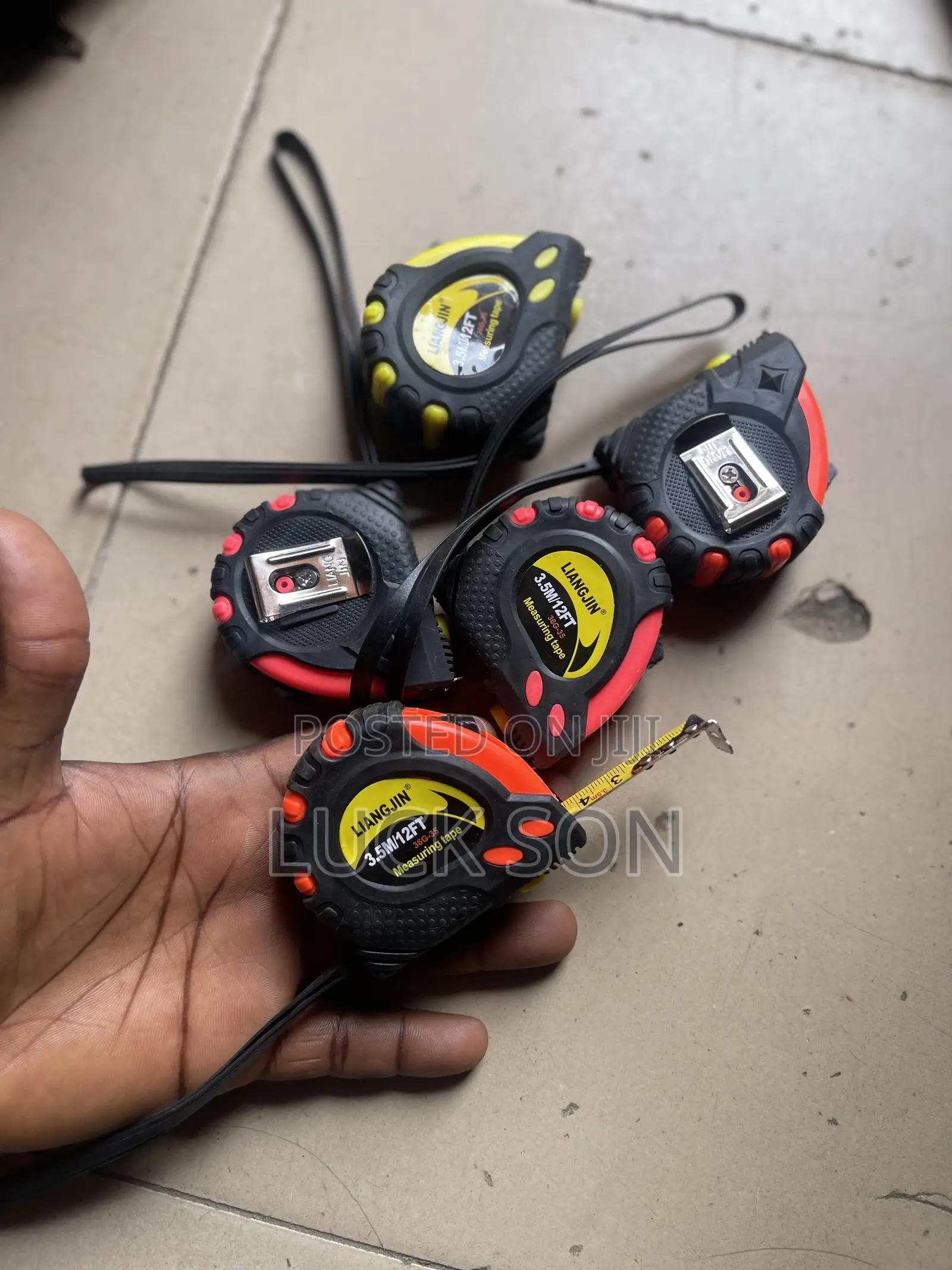 Measuring Tape