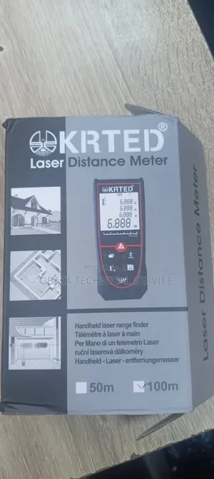 Laser Distance Meter