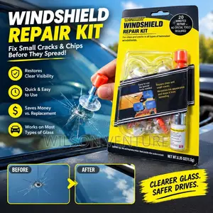 Windshield Repair Kit