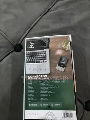 Green Lion Wi-Fi 6