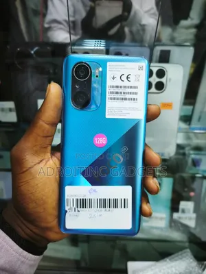 Xiaomi Poco F3 128 GB Blue
