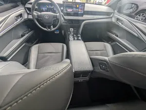Toyota Camry 2026 Black