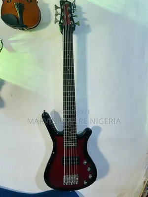 Thunder Six Strings Bass Guitar