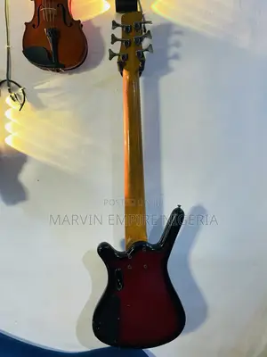 Thunder Six Strings Bass Guitar