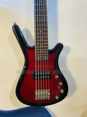 Thunder Six Strings Bass Guitar