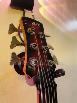 Thunder Six Strings Bass Guitar