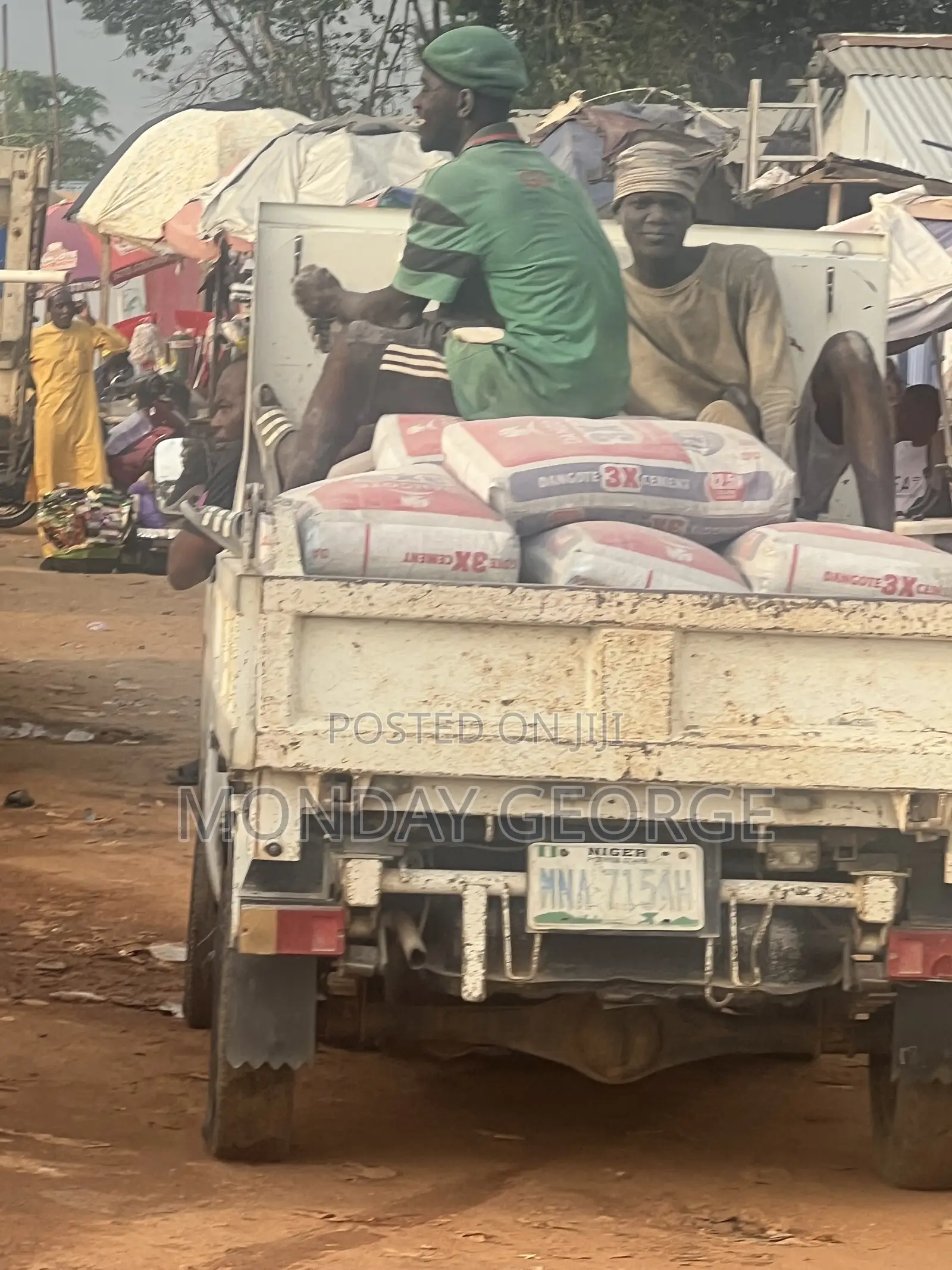 Reliable and Excellent Cement Supply
