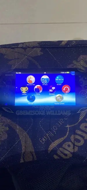 PlayStation Vita Sony