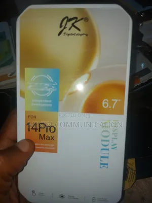iPhone 14 Pro Max Screen