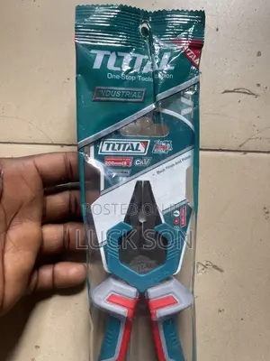 Total Pliers