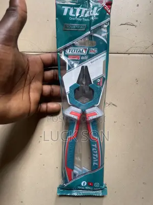 Total Pliers