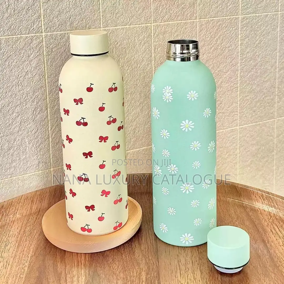 Stainless Steel Flask