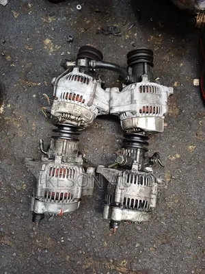 Alternator 5L