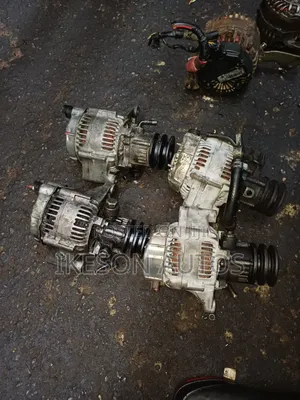 Alternator 5L