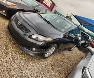 Toyota Corolla S 4dr Sedan (1.8L 4cyl 4A) 2010 Black