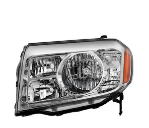 Full Light 2010 Honda Pilot Brand New One
