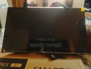 Hisense 43 Inch A4smart Series