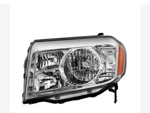 Full Light 2010 Honda Pilot Brand New One