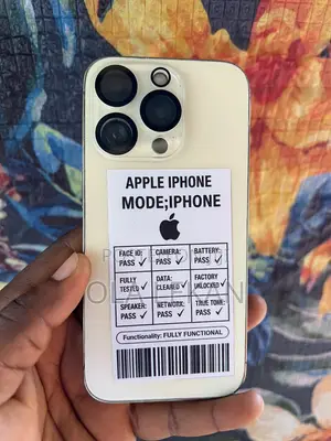 Apple iPhone 14 Pro 128 GB Gold