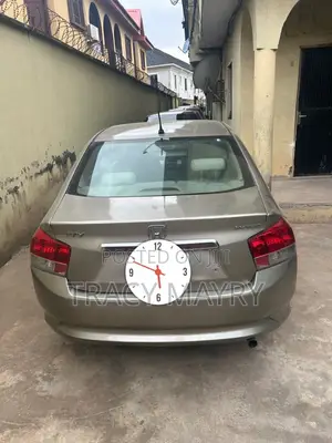 Honda City 2010