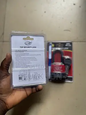 Color Color Padlock