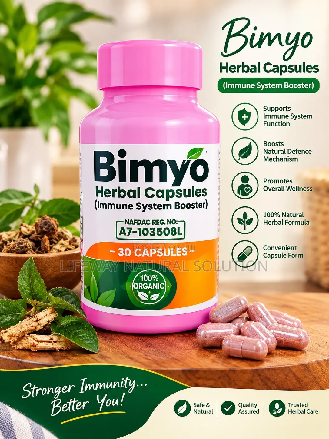 Bimyo Immune Booster