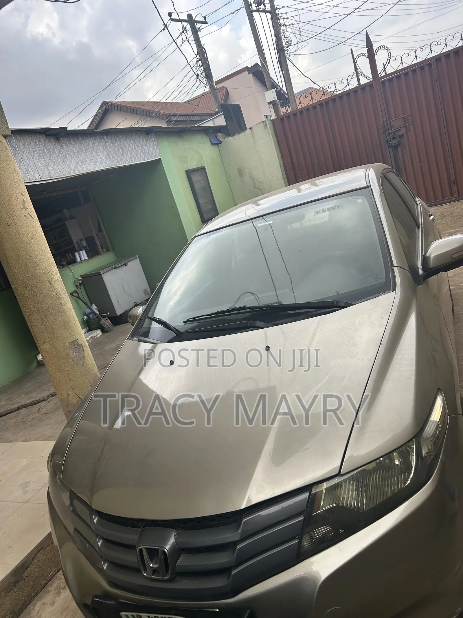 Honda City 2010