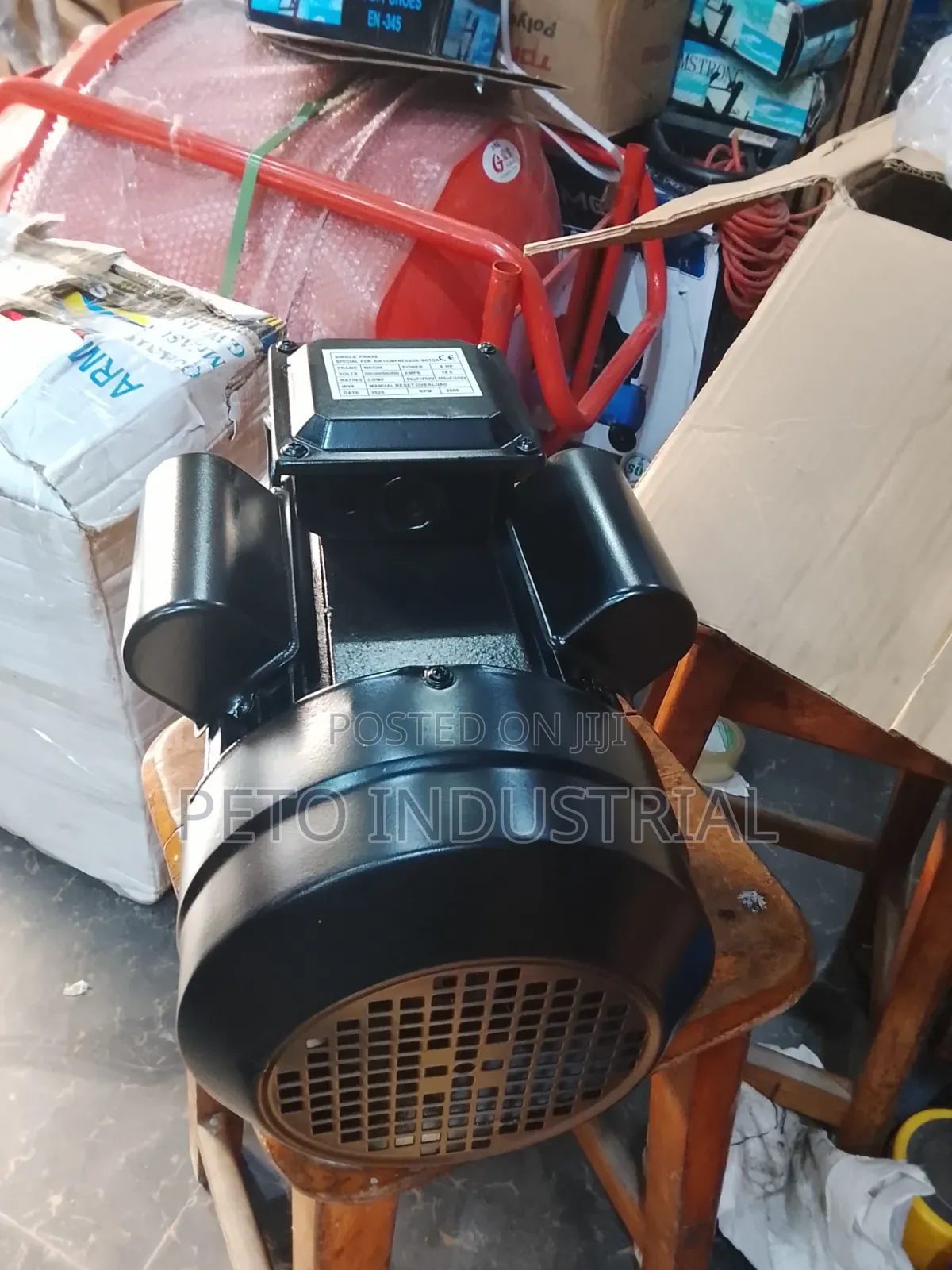 Electric Motor