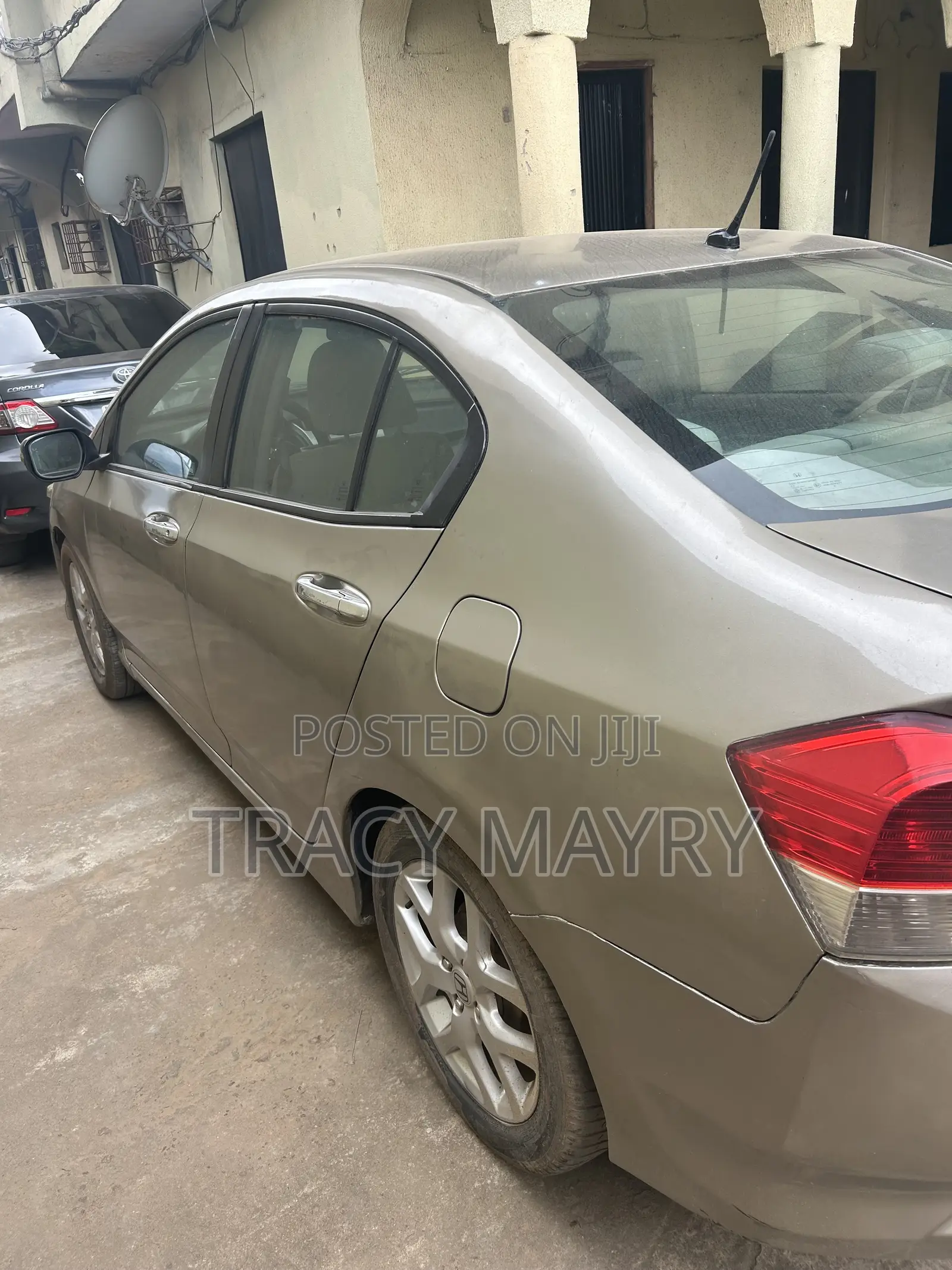 Honda City 2010