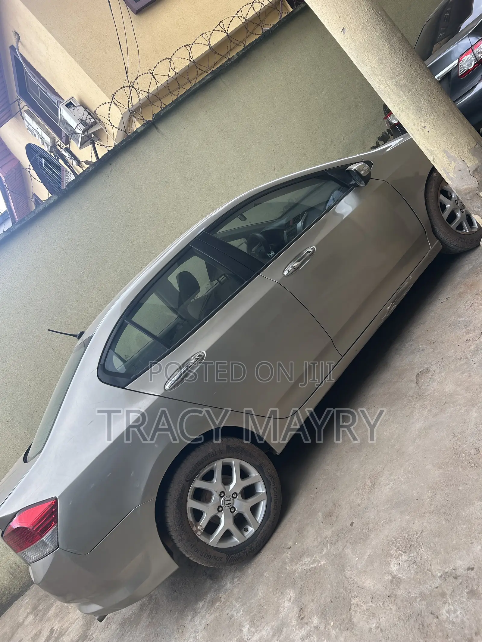 Honda City 2010