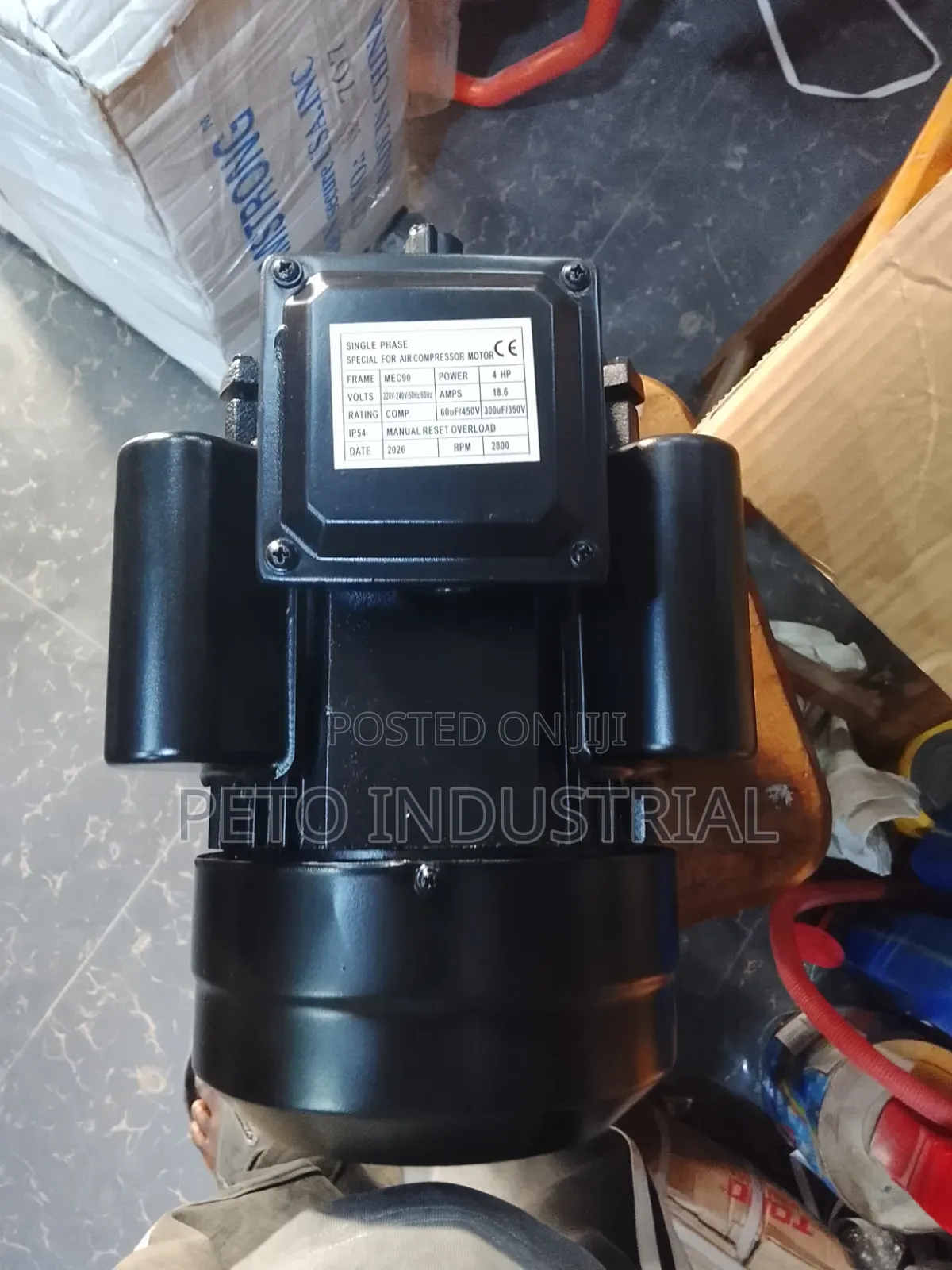 Electric Motor