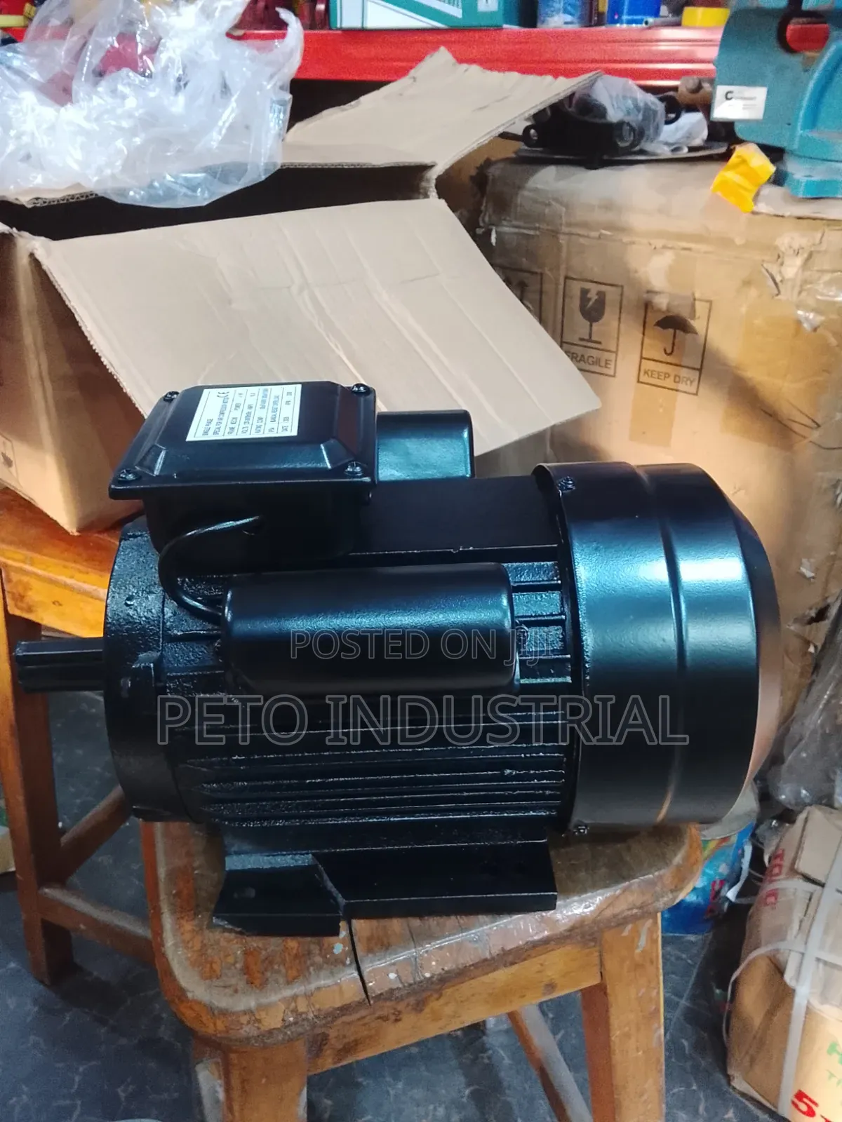 Electric Motor