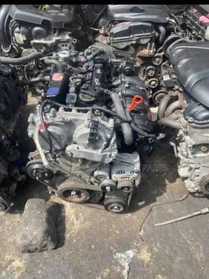 Complete Engine Hyundai Sonata and Santa Fe 2015-2019