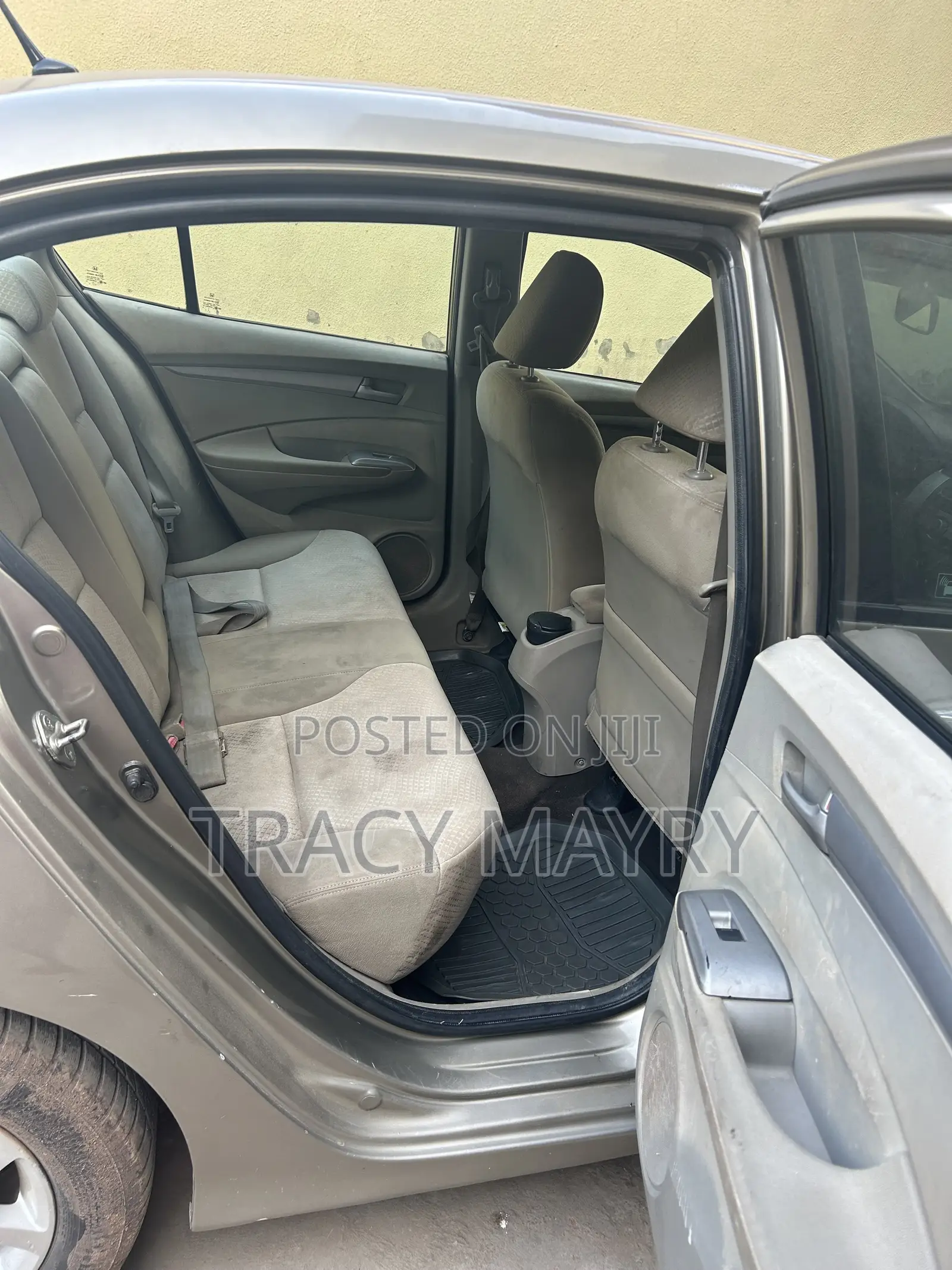 Honda City 2010