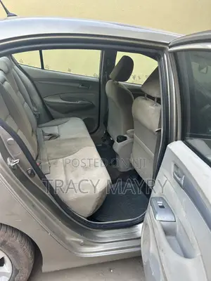 Honda City 2010
