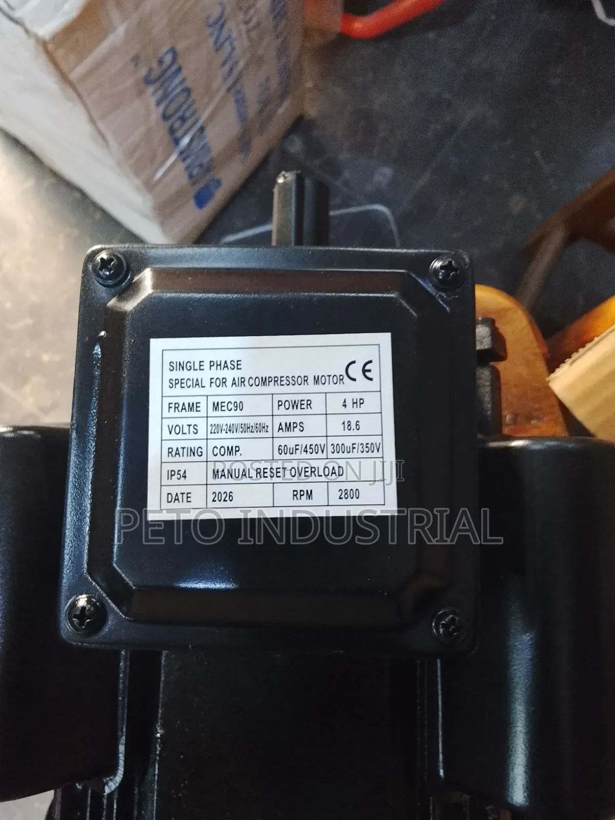Electric Motor
