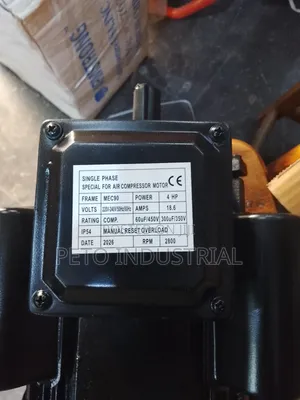 Electric Motor