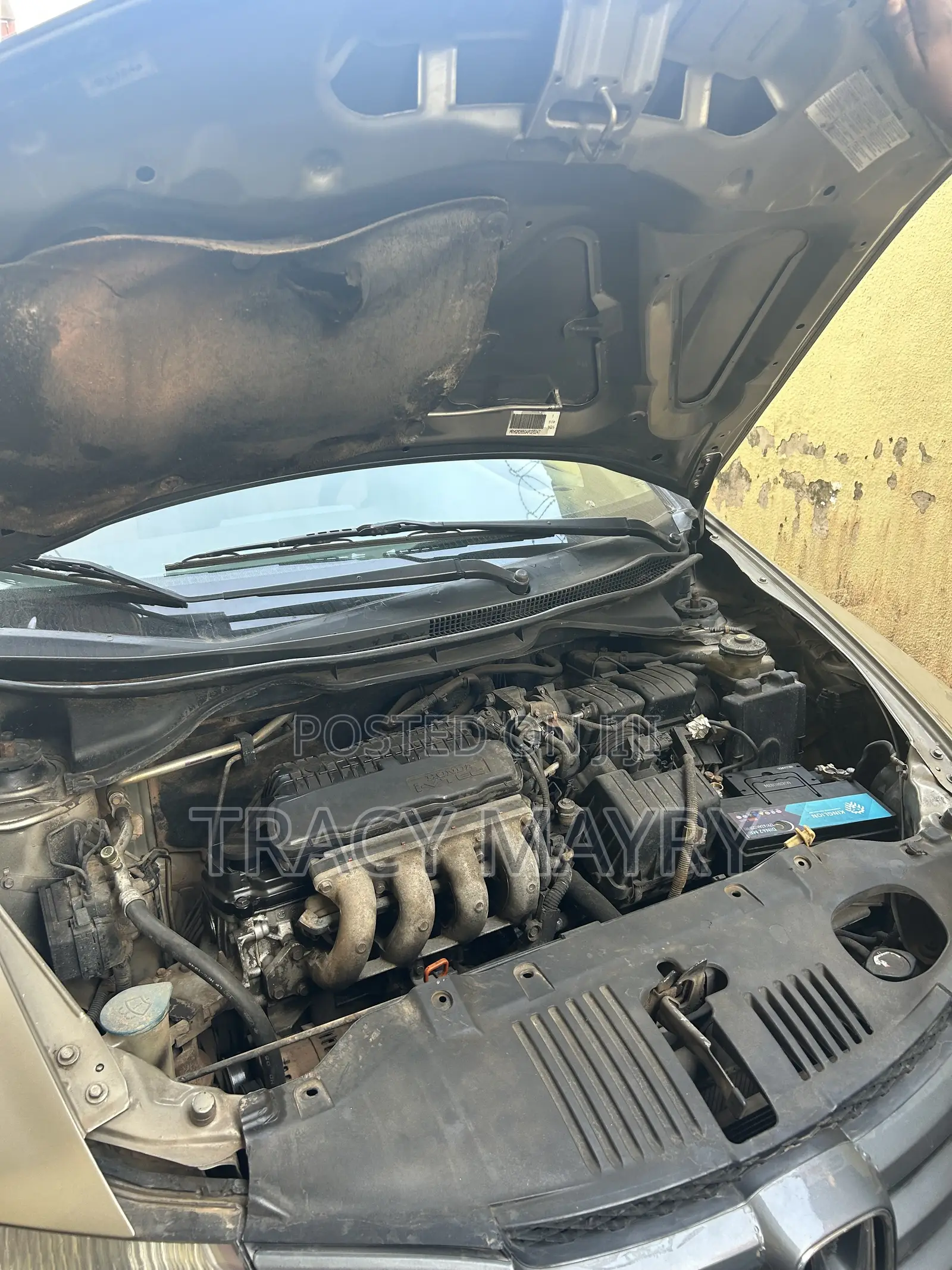Honda City 2010