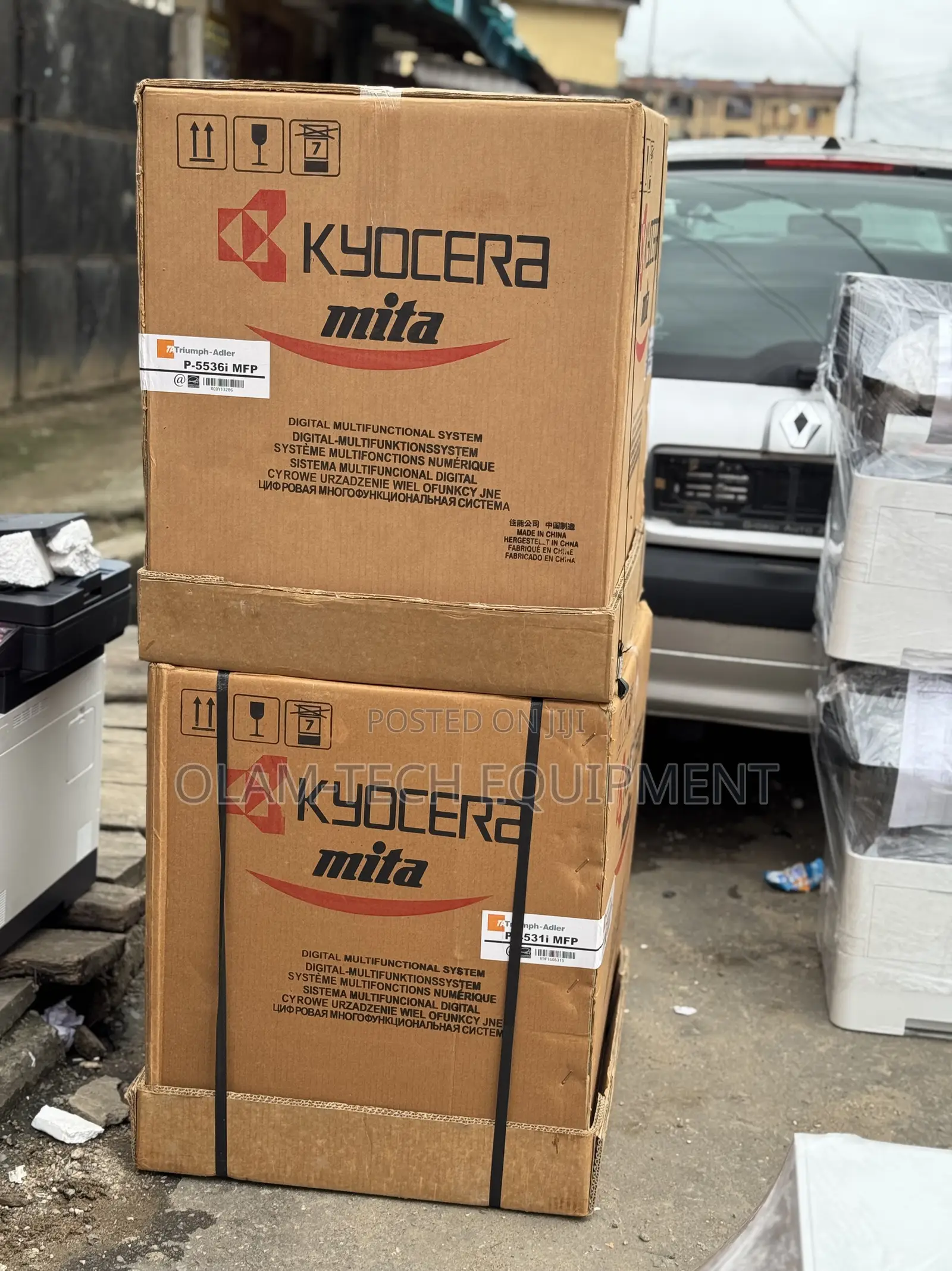 Kyocera Mita